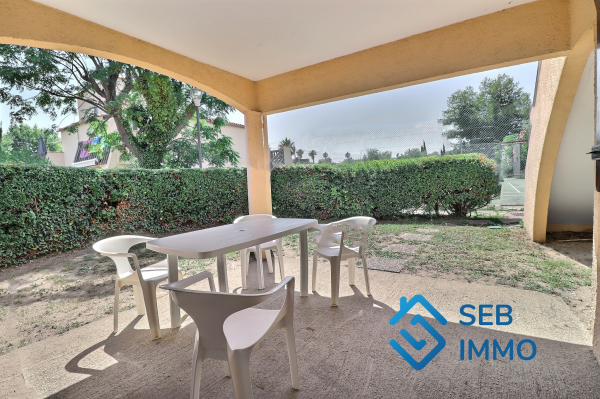 Offres de vente Rez de jardin Saint-Cyprien-Plage 66750