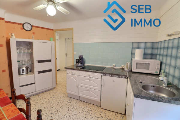 Offres de vente Maison de village Saint-André 66690